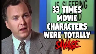 33 Times Movie Characters Were Totally Savage