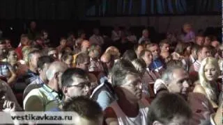 Выступление Юрия Лужкова