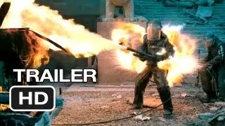 Stalingrad 3D Official Trailer #1 (2013) - Thomas Kretschmann WWII movie HD