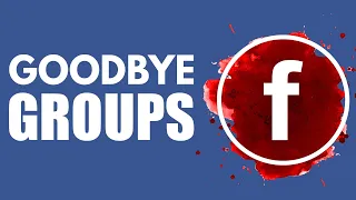 Facebook Groups are Dead (What Now?)