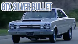 1967 Chrysler GTX Silver Bullet