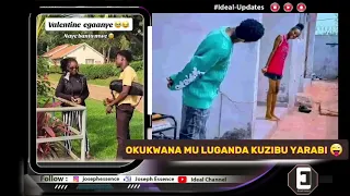 OKUKWANA MU LUGANDA KUZIBU YARABI 😜