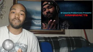 Kratos Vs. Thor Rap Battle REACTION | KrimReacts #339