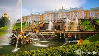 サンクトペテルブルク旅行ガイド | エクスペディア