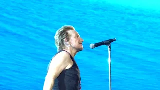 U2, "With or without you", MSG Sphere Las Vegas (U.S.A.), 31-01-2024