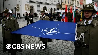 Poland urges NATO allies to boost defense budget