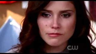 Brooke and Stefan (with Enzo)- Hello