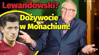 Piechniczek ZDENERWOWAŁ się na pytanie o Lewandowskiego. "Przepraszam, że się PODNIECIŁEM"