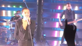 Hurts - Lights 13.02.2016 Brixton