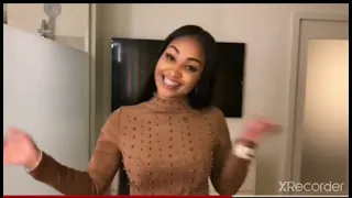 Shenseea - freestyle rap