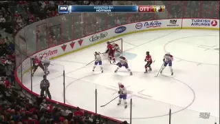 Montreal Canadiens Vs Ottawa Senators. February 18th 2015. (HD)