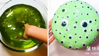 Relaxing slime|Satisfying slime|slime video| part:315| Slime wonderland