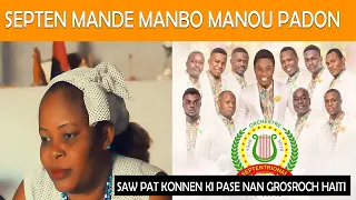 SEPTENTRIONAL MANDE MANBO  MANOUPADON #music #hiphop #haiti #viral #haitiencreator