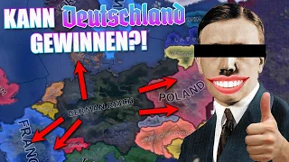 Kann DEUTSCHLAND den 2. WELTKRIEG GEWINNEN?! | Hearts of Iron 4