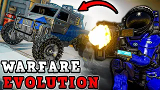 WARFARE EVOLUTION UPDATE 😲+ MORE coming very soon to Space Engineers