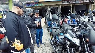 Fuimos a comprar una MOTO a la Primera de Mayo...🤑