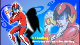 Unboxing - Hurricane Polimar - Box Serie Completa (Blu-ray)