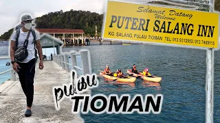 Apa Ada Kat Kampung Salang, Pulau Tioman ni