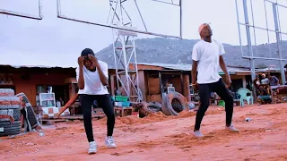 Diamond Platnumz ft Teni - SOUND (VIDEO DANCE COVER by IRINGA GANG)