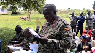 UPDF soldier confesses to murder