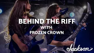 Frozen Crown's Sheena & Federico: Riff from "Call of the North" | Behind The Riff | Jackson Guitars