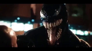 VENOM'S OFFICIAL SUIT REVEALED-  Venom Trailer #2 (2018 Movie)  Tom Hardy