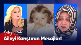 İlişki ağı ve ihanet yumağı arasında kaçırılan bir bebek! - Müge Anlı ile Tatlı Sert 22 Şubat 2024