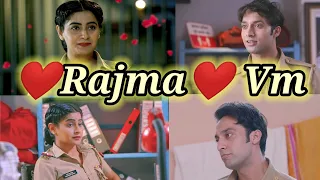 ❤️Rajma❤️ Vm (Aage peche) Rajvir tomar & Karishma singh