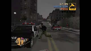 GTA3 Secret Car