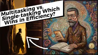 🧠 Single-tasking vs Multitasking: The Surprising Truth!