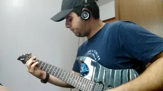 You Give Love a Bad Name Guitar Cover