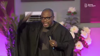 The Rapture Series | Sermon:  Between Heaven & hell (The Choice is yours) by Bishop Gideon Titi-Ofei