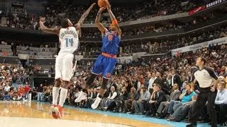 J.R. Smith's Top 10 Plays of 2012-2013 Regular Season