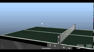 ping pong maya