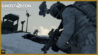 Operation Frozen Aid | Tactical Co-op Duo Gameplay | Ghost Recon Breakpoint [Elite/ Extreme/ No Hud]