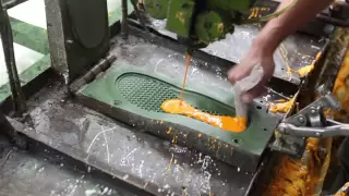 The Making Of A Footbed By Tsubo