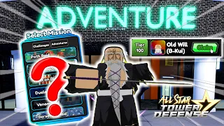 7Star Old Will (Yamamoto) - Raids Test! | How Good Is He?! | Roblox All Star Tower Defense