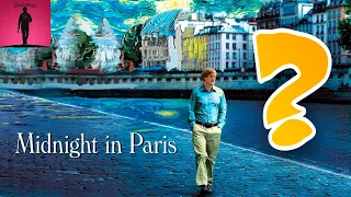 О чём на самом деле «Полночь в Париже»