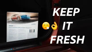 HOW TO CHANGE THE CABIN AIR FILTER IN YOUR BMW F SERIES