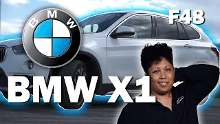 BMW X1 F48 | My new car!