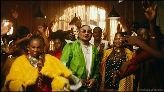 Masterkraft x Ugoccie - Today (Oringo) (Official video)