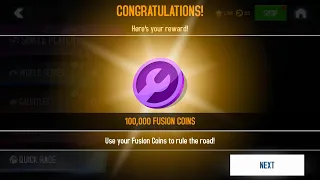 Claim Now Free 1,000,000 Fusion Coins Asphalt 8 Multiplayer Gameplay