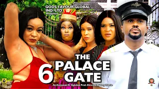 THE PALACE GATE 6 - KENECHUKWU EZE MIKE GODSON UGEGBE AJAELO - 2024 Latest Nigerian Nollywood Movie