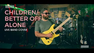 Children/Better off Alone - Robert Miles/Alice Deejay (Live Band Cover)