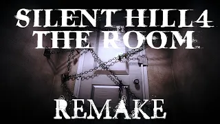 Silent Hill 4: The Room Remake (Concept)