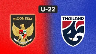 Siaran Ulang!! INDONESIA vs THAILAND | Final Sea Games 2023