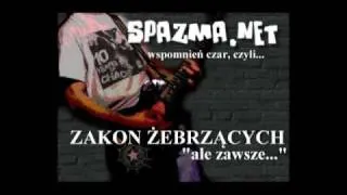 zakon żebrzących - ale zawsze