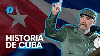 La HISTORIA de CUBA - EXPLICADO en 5 MINUTOS | Ac2ality