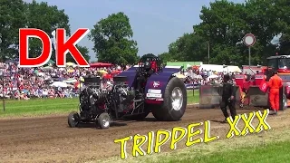 Trippel XXX -Team Engholm (DK) - Hassmoor Germany # Ist es zu laut,......