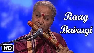 Raag BAIRAGI on FLUTE by Pt. Hariprasad Chaurasia